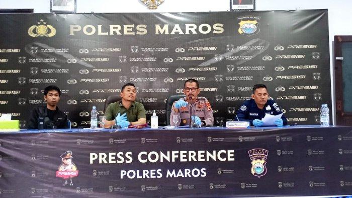 Nekat Curi 400 Ekor Bebek, Tiga Pria Maros Diringkus Polisi